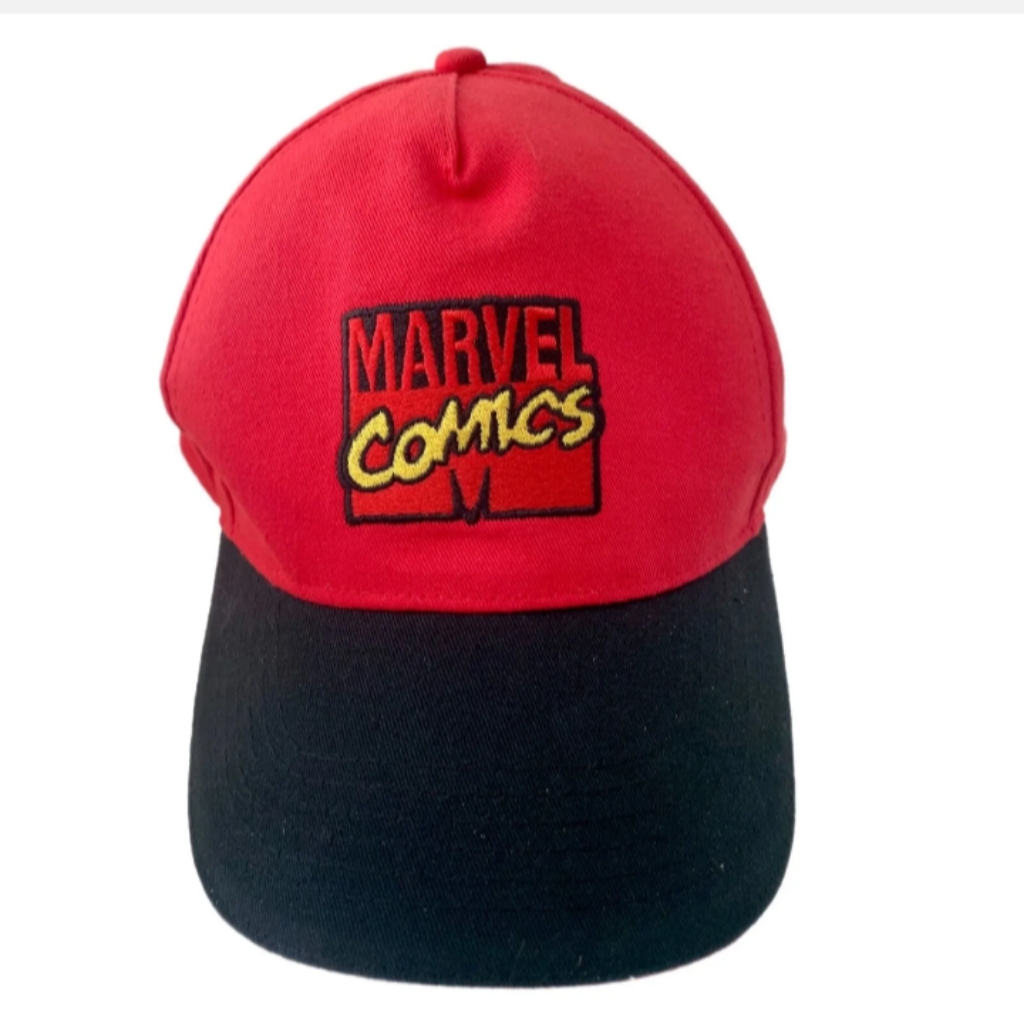 Marvel Embroidered Logo Hat
